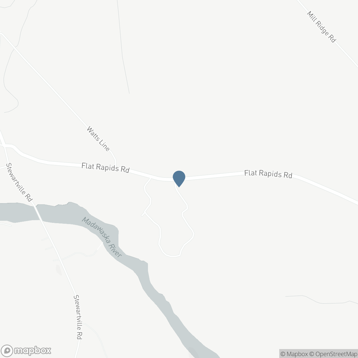 712 FLAT RAPIDS ROAD, Arnprior, Ontario K7S 3G8